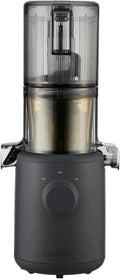 Estrattore di Succhi HUROM H310A, Compatto e Silenzioso, 220ml, 100W, Senza BPA, Colore Carbone
