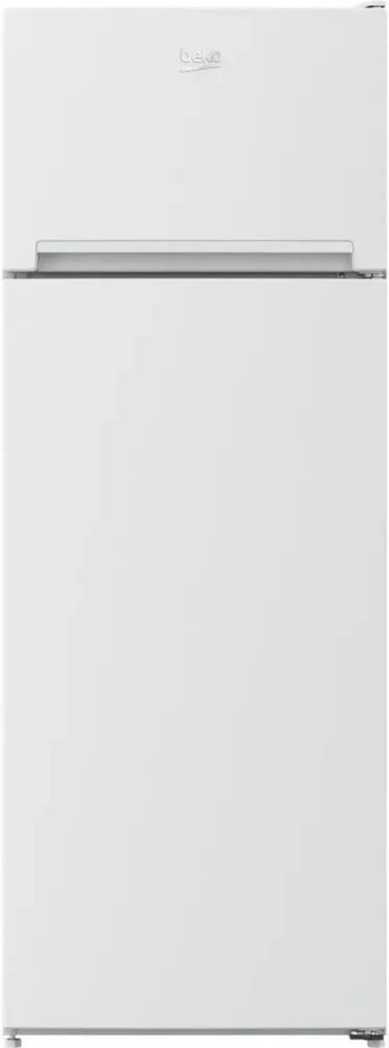 Beko Frigorifero Doppia Porta, 233L, Efficienza Energetica A+