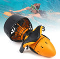 Scooter Subacqueo Elettrico 300W, Doppia Velocità, Impermeabile 6 km/h, con Supporto Action Camera per Avventure in Piscina